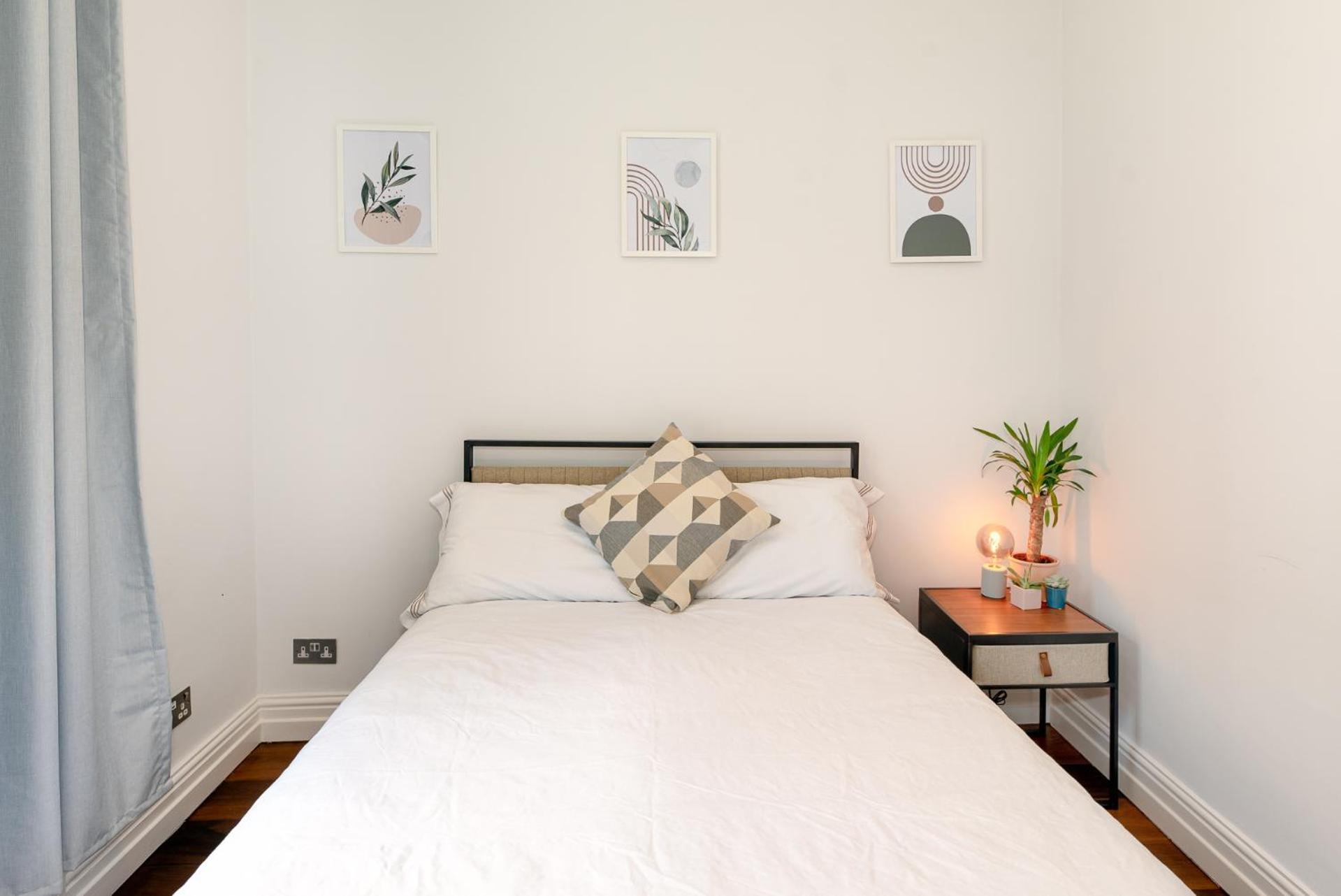 2-Bedroom Victorian Apartment In Kensington Londra Exterior foto